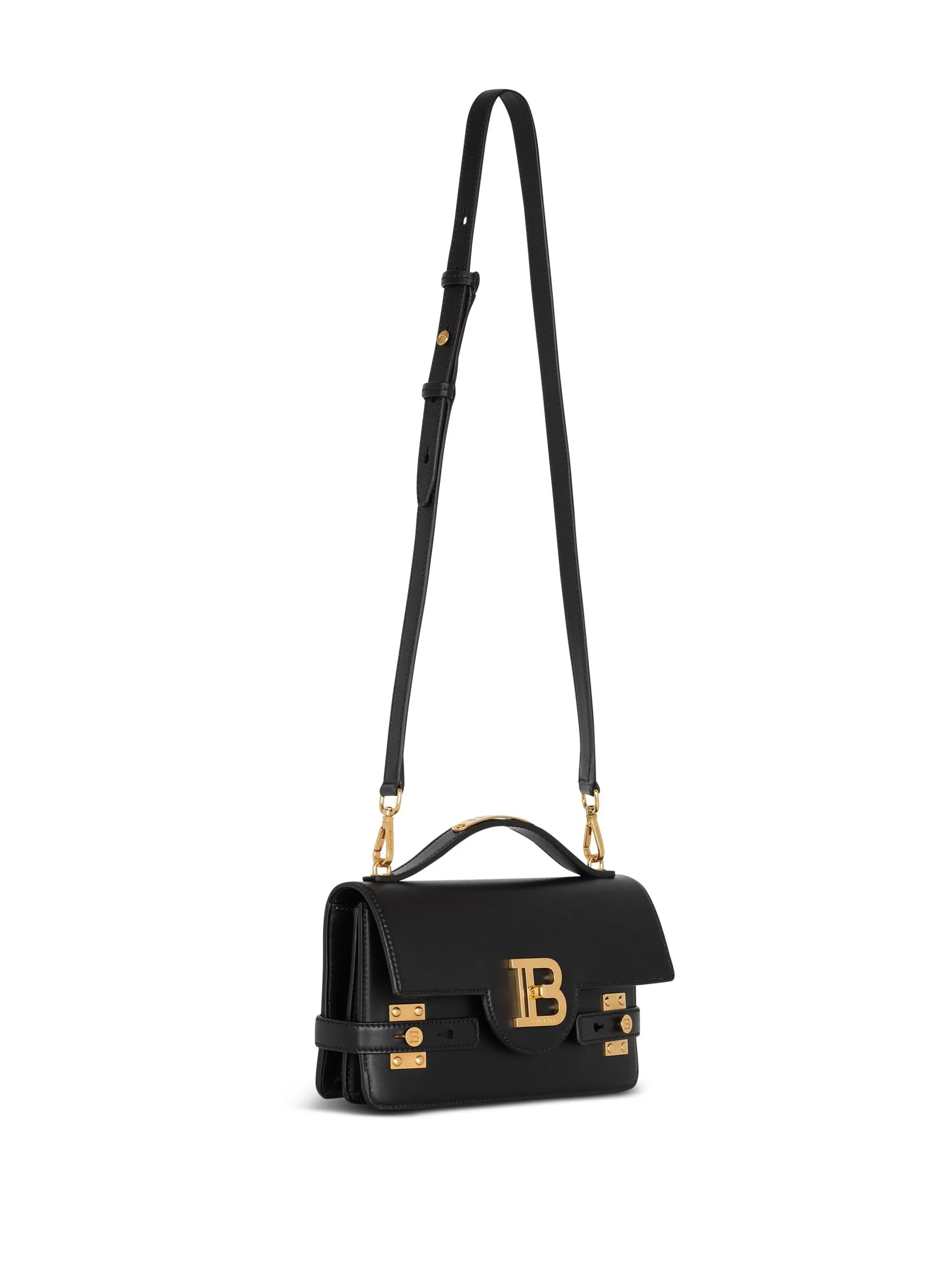 Borsa B-buzz 24 in pelle liscia