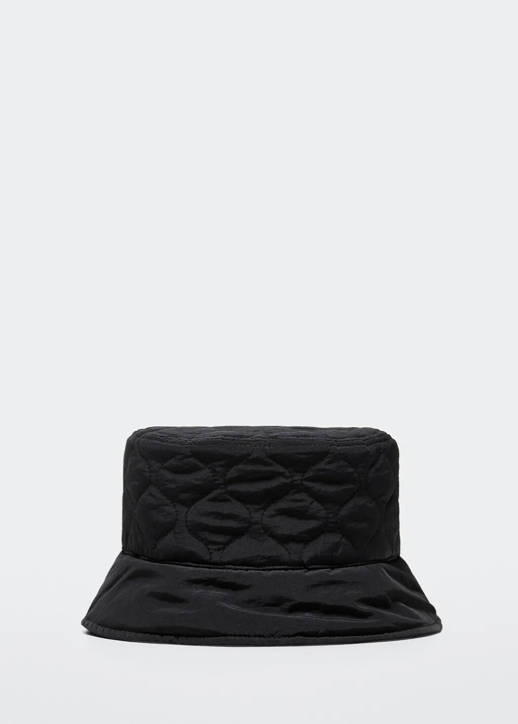 Cappellino bucket trapuntato