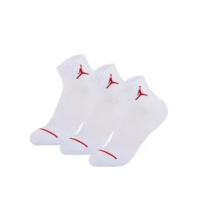 JORDAN SET CALZE DA TRE PAIA JUNIOR
