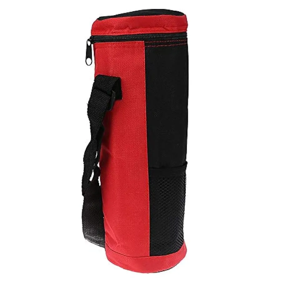 Lodokdre Borsa termica per bottiglie d’ Borsa universale per bottiglie d’ Borsa termica termica ad capacità Borsa termica per es