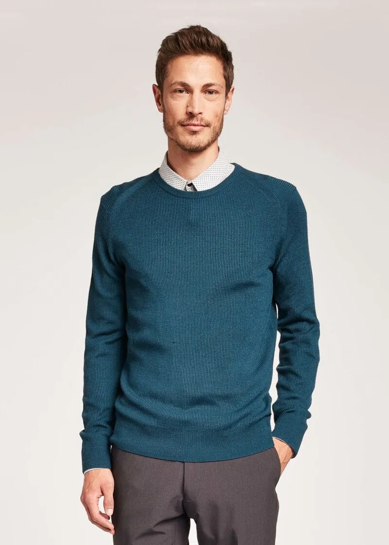 Maglia a costine