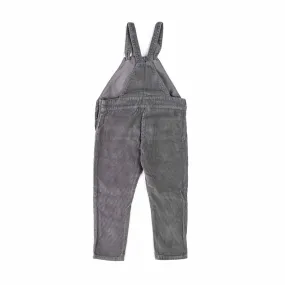 Salopette Unisex Grigia