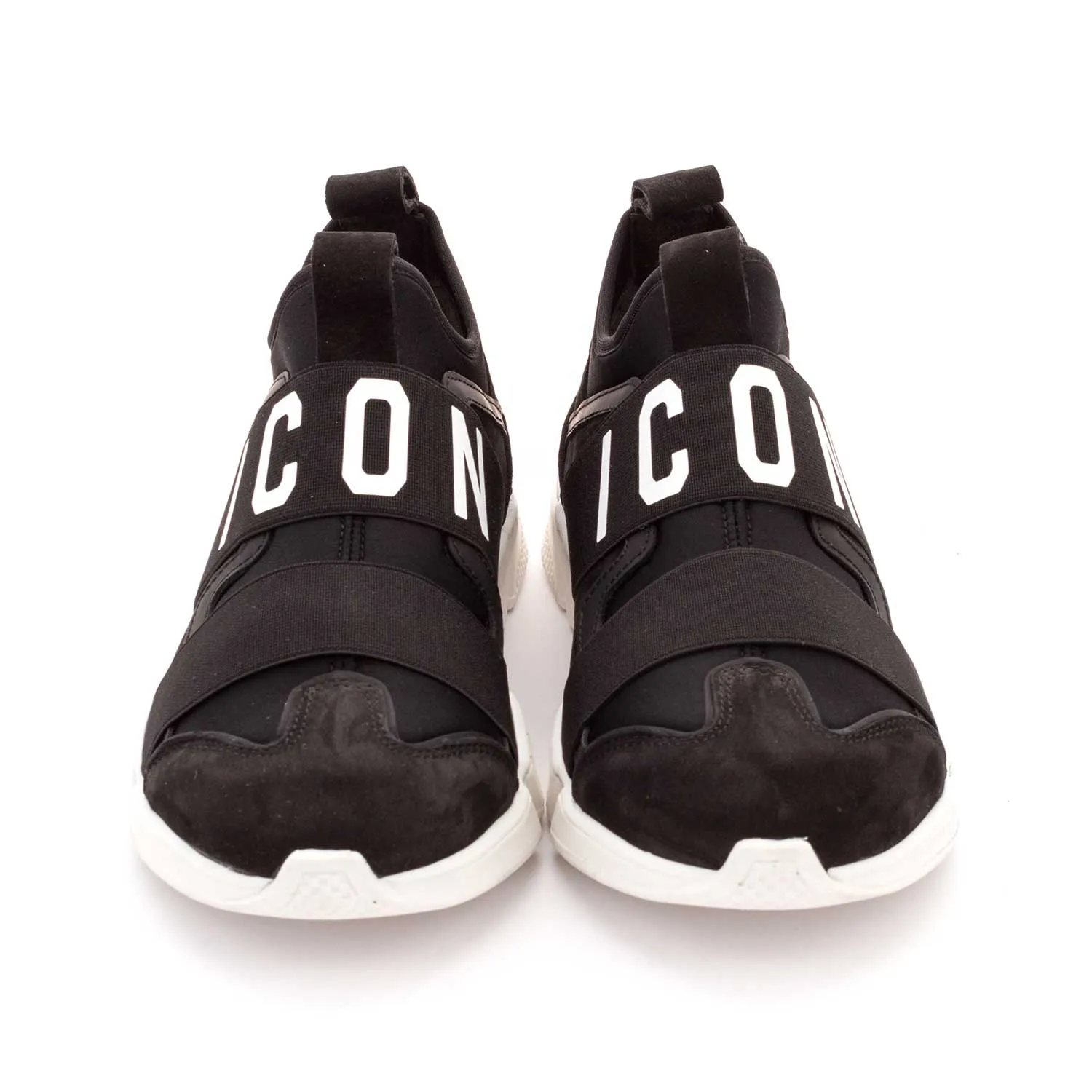 Sneakers Nere Slip On Unisex
